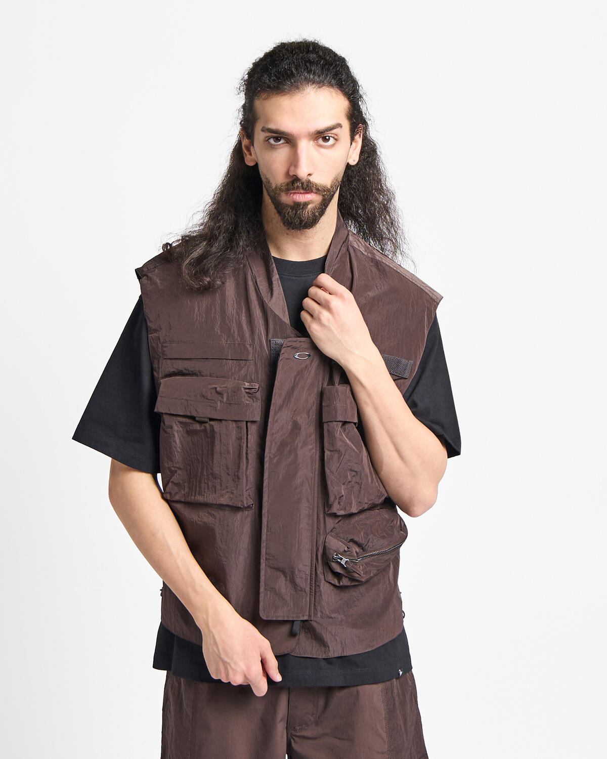 OAKLEY x Jaylen Brown RESERVE MOMENTO VEST | FOA409106-86Q | AFEW